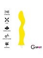 G-Spot-  Gavyn G-Spot Vibrator Yellow