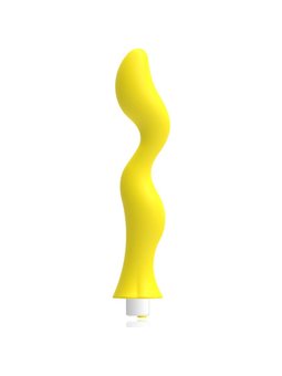G-Spot-  Gavyn G-Spot Vibrator Yellow