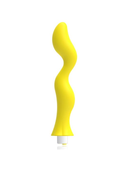 G-Spot-  Gavyn G-Spot Vibrator Yellow