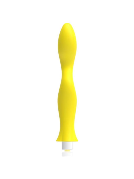 G-Spot-  Gavyn G-Spot Vibrator Yellow