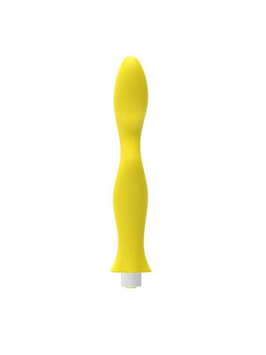 G-Spot-  Gavyn G-Spot Vibrator Yellow
