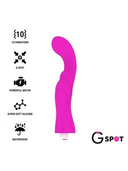 G-Spot-  GRegory Violet G-Spot Vibrator