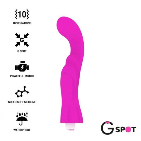 G-Spot-  GRegory Violet G-Spot Vibrator