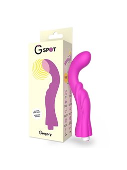 G-Spot-  GRegory Violet G-Spot Vibrator