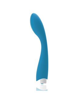 G-Spot- Gylbert Turquoise Blue G-Spot Vibrator