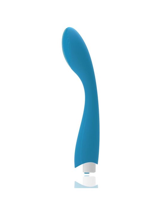 G-Spot- Gylbert Turquoise Blue G-Spot Vibrator