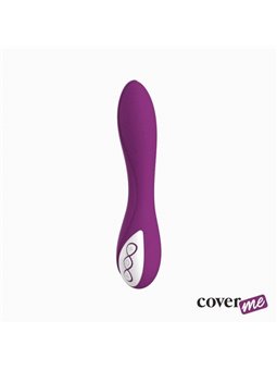 Coverme Elsie - Vibratore Vaginale Compatibile con Tecnologia Watchme