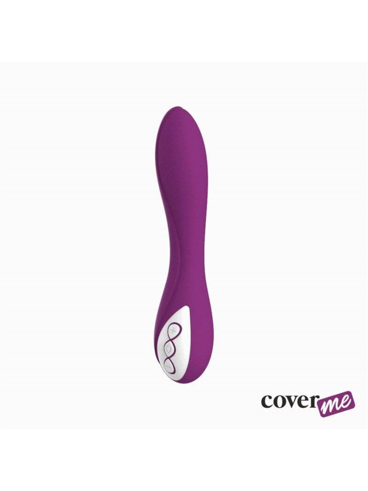 Coverme Elsie - Vibratore Vaginale Compatibile con Tecnologia Watchme