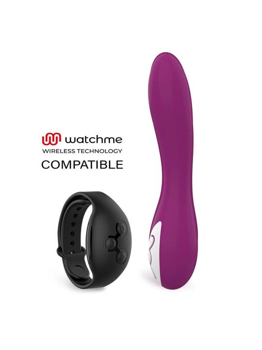 Coverme Elsie - Vibratore Vaginale Compatibile con Tecnologia Watchme