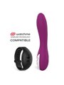 Coverme Elsie - Vibratore Vaginale Compatibile con Tecnologia Watchme