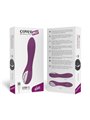 Coverme Elsie - Vibratore Vaginale Compatibile con Tecnologia Watchme
