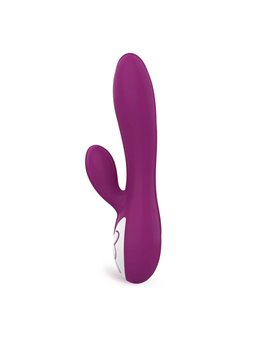 Coverme Taylor - Vibratore Rabbit Compatibile con Tecnologia Watchme