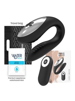 Brilly Glam - We Love  for Partners Black Remote Control