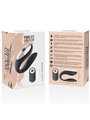 Brilly Glam We Love - Ovetto Vibrante per Coppia con Telecomando - Nero