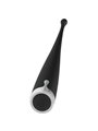 Brilly Glam Spot Vibe - Massaggiatore in Silicone per Zone Erogene - Nero