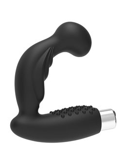 Addicted Toys - Prostatic Vibrator Rechargeable Model 3 - Black