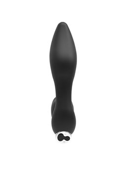 Addicted Toys - Prostatic Vibrator Rechargeable Model 6 - Black