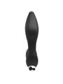 Addicted Toys - Prostatic Vibrator Rechargeable Model 6 - Black