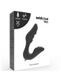 Addicted Toys - Prostatic Vibrator Rechargeable Model 6 - Black