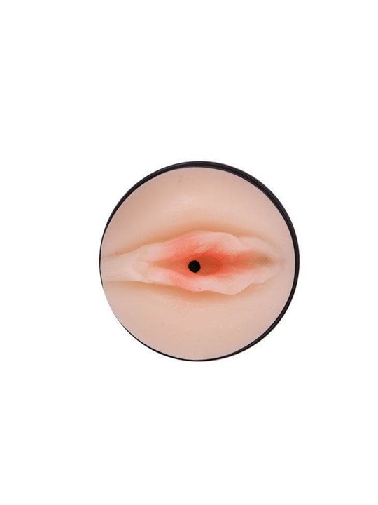 Baile Puss Vibration - Masturbatore Uomo Vibrante Vagina Realistica Ciberskyn