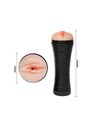 Baile - Pussy Vagina Vibrator 7 Rhythms Ciberskyn