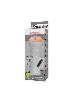 Baile - Pussy Vagina Vibrator 7 Rhythms Ciberskyn