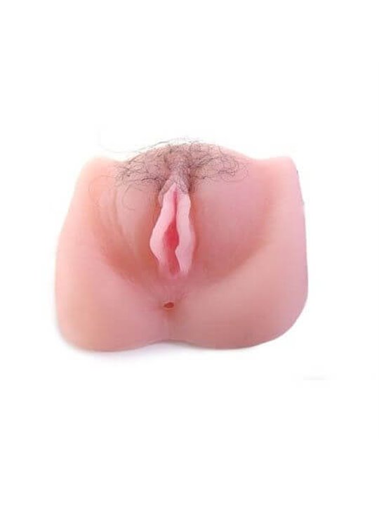 Baile Anthea Magic Flesh - Masturbatore Uomo Vagina Realistica con Vibrazione