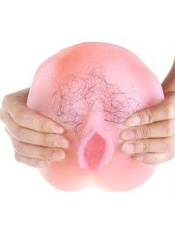 Baile Anthea Magic Flesh - Masturbatore Uomo Vagina Realistica con Vibrazione
