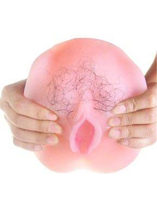 Baile Anthea Magic Flesh - Masturbatore Uomo Vagina Realistica con Vibrazione