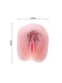 Baile Anthea Magic Flesh - Masturbatore Uomo Vagina Realistica con Vibrazione