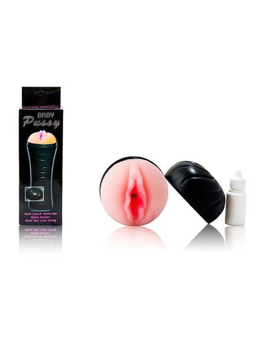 Baile Baby Pussy - Masturbatore Realistico per Uomo Vagina in Silicone 