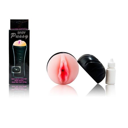 Baile Baby Pussy - Masturbatore Realistico per Uomo Vagina in Silicone 