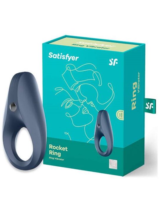 Satisfyer Vibrating Ring 1