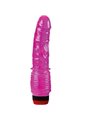 Sevencreations Jelly Purple Vibrator Flex
