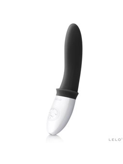 Lelo Billy 2 Anal Vibrator Black
