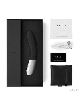Lelo - Billy Anal Vibraor 2 Black