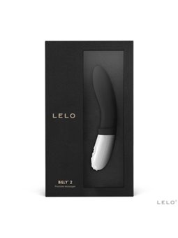 Lelo - Billy Anal Vibraor 2 Black