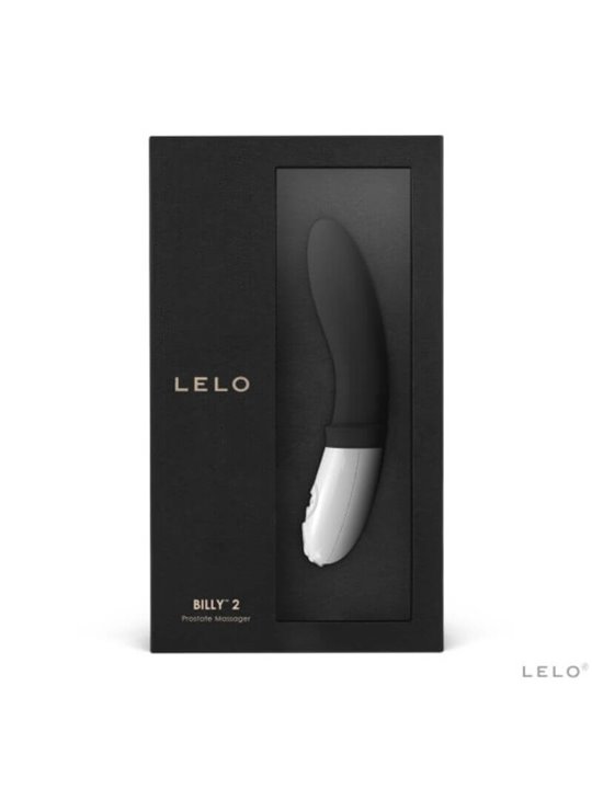 Lelo - Billy Anal Vibraor 2 Black