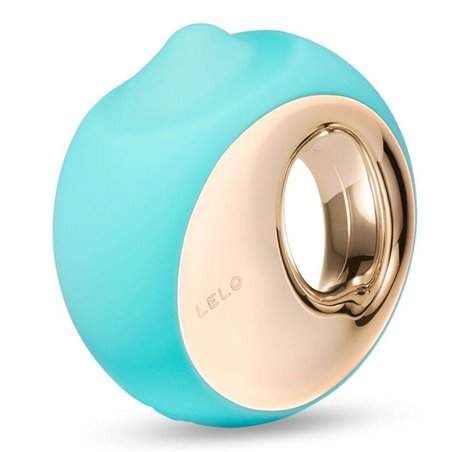 Lelo - Ora 3 Aqua GReen Oral Sex Stimulator