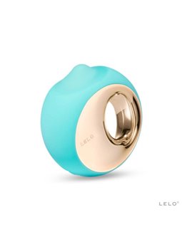 Lelo - Ora 3 Aqua GReen Oral Sex Stimulator