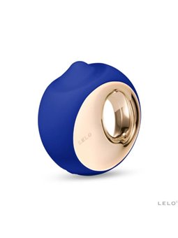 Lelo - Ora 3 Oral Sex Simulator Midnight Blue