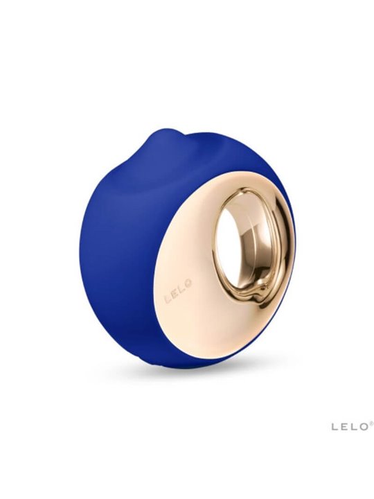 Lelo - Ora 3 Oral Sex Stimulator Midnight Blue