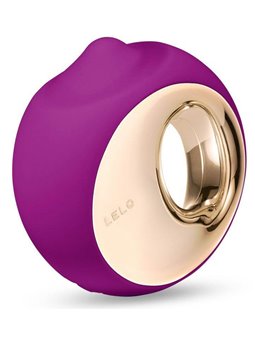Lelo - Ora 3 Lilac Oral Sex Stimulator