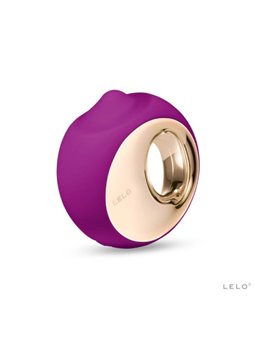 Lelo - Ora 3 Lilac Oral Sex Stimulator
