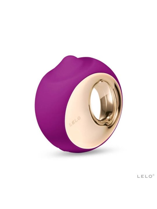 Lelo - Ora 3 Lilac Oral Sex Stimulator