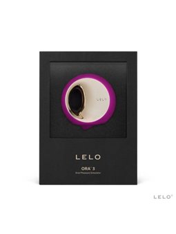 Lelo - Ora 3 Lilac Oral Sex Stimulator