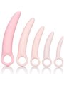 California Exotics - Inspire Silicone Dilator 5 Pcs Set