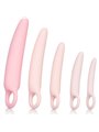 California Exotics - Inspire Silicone Dilator 5 Pcs Set