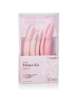 California Exotics - Inspire Silicone Dilator 5 Pcs Set