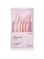 CalExotics Inspire Dilator Kit - Set di 5 Dilatori Vaginali in Silicone